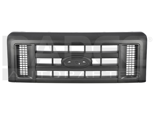 [204-1207-07] PARRILLA FD ECONOLINE 08-13