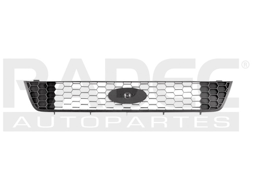 [204-1208-00] PARRILLA FD ECOSPORT 04-07 NEGRA ARGENTINA