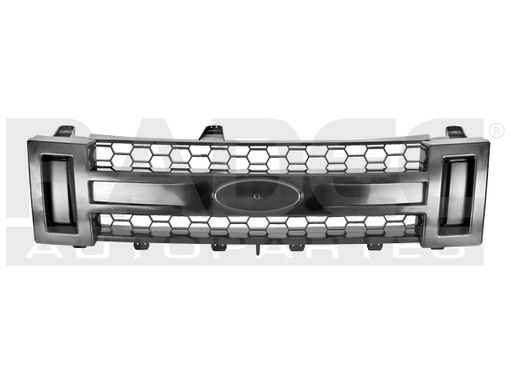 [204-1208-02] PARRILLA FD ECOSPORT 08-10 P/PINTAR
