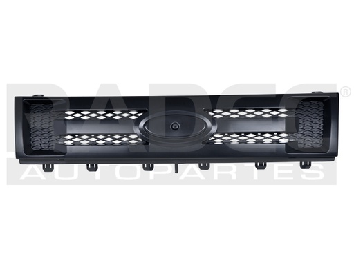 [204-1208-05] PARRILLA FD ECOSPORT 11-12 NEGRA ARG