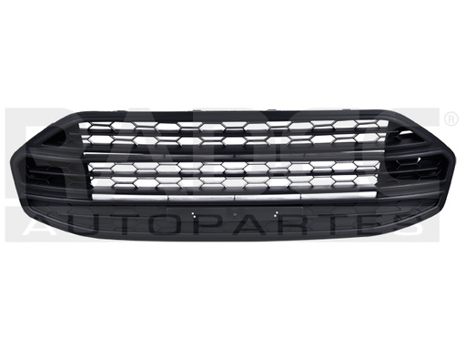 [204-1208-06] PARRILLA FD ECOSPORT 13-17 C/MOLDURA NEGRA