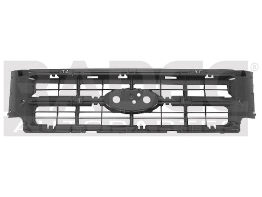 [204-1209-03] PARRILLA FD ESCAPE 08-12 (INSERTO) XLS/XLT/LIMITED/LIMITED PLUS L4/V6 4/6 CILINDROS 2.3/2.5/3.0L 5 PUERTAS