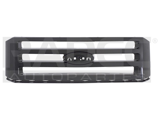 [204-1213-08] PARRILLA FD EXPEDITION 07-14 NEGRA ***Ha