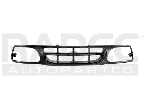 [204-1214-04] PARRILLA FD EXPLORER 95-01 P/PINTAR C/BISEL