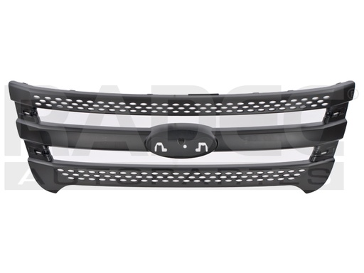 [204-1214-09] PARRILLA FD EXPLORER 11-15 P/PINTAR S/MOLDURAS