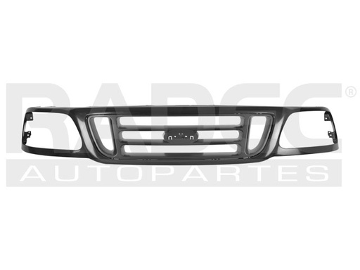 [204-1215-04] PARRILLA FD F-150/F-250 05-09 P/PINTAR