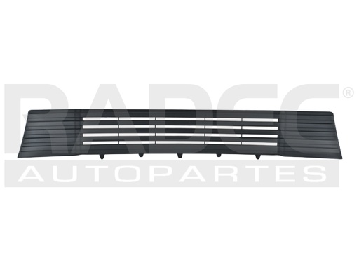 [204-1215-08] PARRILLA DEFENSA FD F-150 DELANTERA 09-11