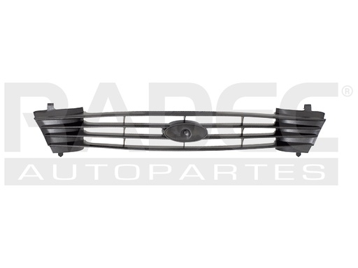 [204-1217-02] PARRILLA FD FIESTA 00-02