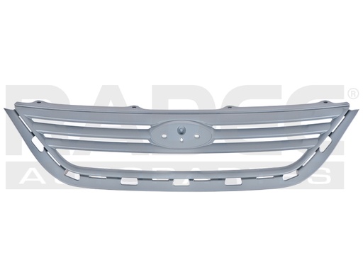 [204-1217-06] PARRILLA FD FIESTA 11-12 P/PINTAR