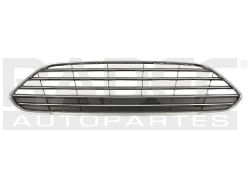 [204-1217-09] PARRILLA FD FIESTA 13-16 F/GRIS