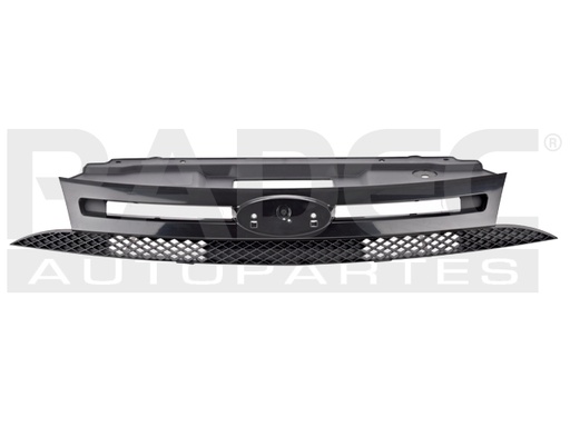 [204-1219-08] PARRILLA FD FOCUS 08-11 NEGRA USA