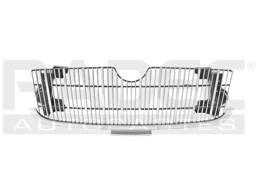 [204-1223-02] PARRILLA FD GRAND MARQUIS 95-97 CROMADA