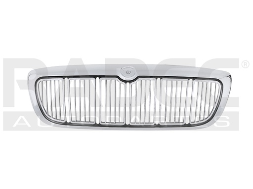 [204-1223-03] PARRILLA FD GRAND MARQUIS 98-02 CROMADA