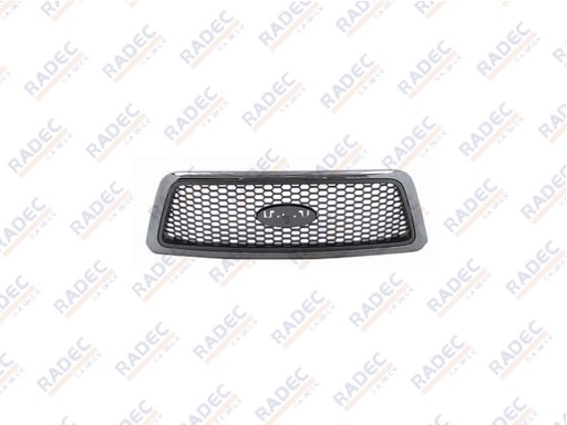 [204-1226-05] PARRILLA FD LOBO 04-08 CROMADA D/PANAL