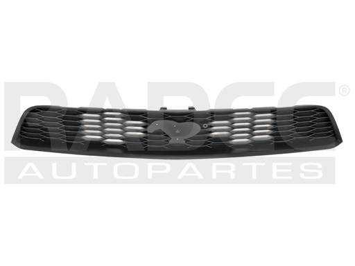 [204-1228-05] PARRILLA FD MUSTANG 10-11 NEGRA