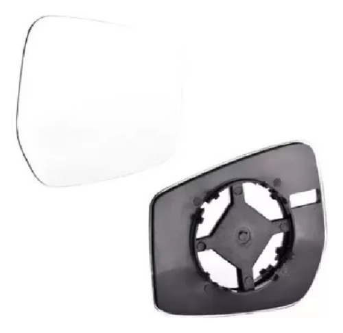 [001-2330-02] LUNA ESPEJO NS VERSA 15-19 S/DESENPANANTE EXCLUSIVE/DRIVE/ADVANCE/SENSE L4 4 CILINDROS 1.6L 4 PUERTAS DER