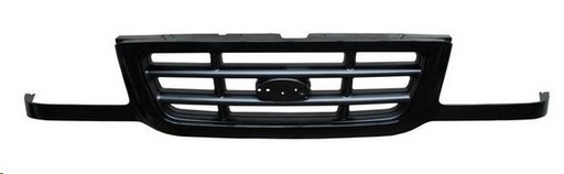 [204-1230-08] PARRILLA FD RANGER 01 GRIS D/CUADROS