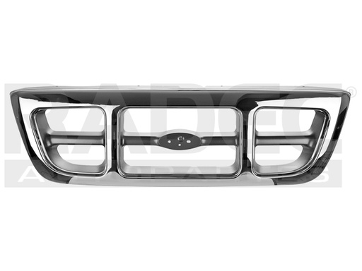 [204-1230-19] PARRILLA FD RANGER 01-04 4X4