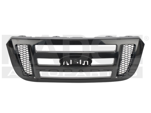 [204-1230-20] PARRILLA FD RANGER 06-07 NEGRA STX