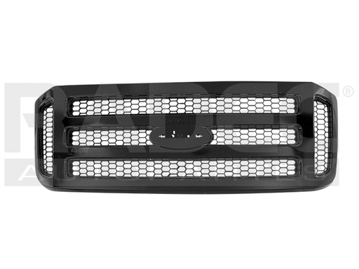 [204-1232-03] PARRILLA FD F-350/SUPER DUTY 05-07 P/PINTAR