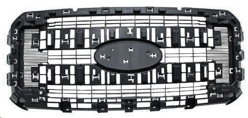 [204-1232-07] PARRILLA FD SUPER DUTY 11-16 INSERTO