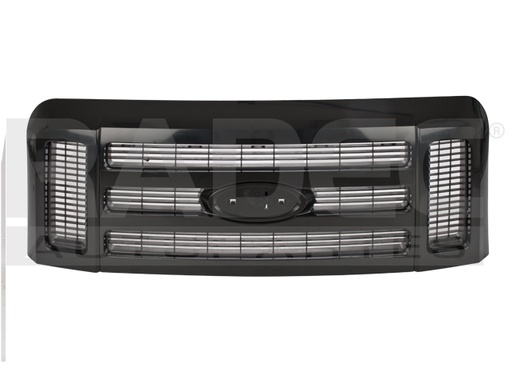 [204-1232-08] PARRILLA FD SUPER DUTY 08-10 XLT