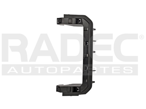 [204-1232-11] PARRILLA FD SUPER DUTY 11-16 (INSERTO) IZQ