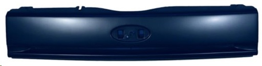 [204-1235-01] PARRILLA FD TOPAZ 92-94 NEGRA