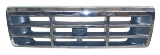 [204-1239-00] PARRILLA FD F-150/F-250/F-350 92-98 CROMADA