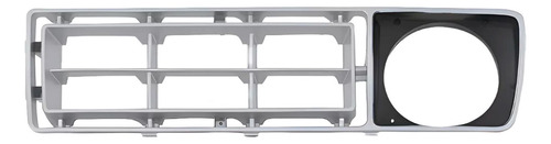 [204-1241-02] PARRILLA FD F-150/F-250 76-77 GRIS DER