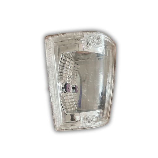 [004-444-CR] CUARTO PUNTA MZ PICK UP 86-93 CRISTAL DE