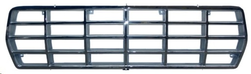 [204-1241-07] PARRILLA FD F-150/F-250 78-79 CROMADA