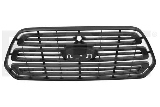 [204-1245-04] PARRILLA FD TRANSIT 15-19 NEGRA