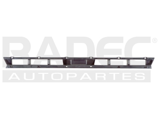 [204-1301-11] PARRILLA HD ACCORD 86-87 NEGRA