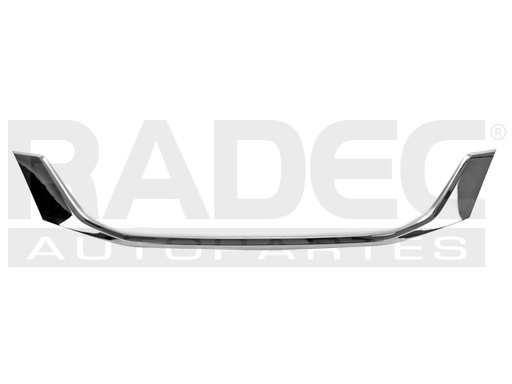 [204-1301-20] PARRILLA HD ACCORD 13-15 INFERIOR (MOLDURA) 2 PUERTAS CROMADA