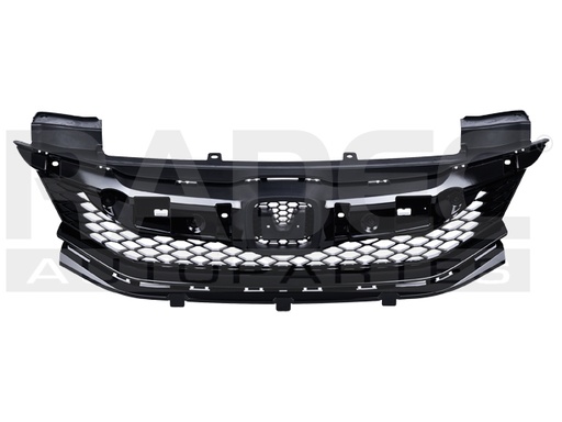 [204-1301-22] PARRILLA HD ACCORD 16-17 2 PUERTAS P/PINTAR