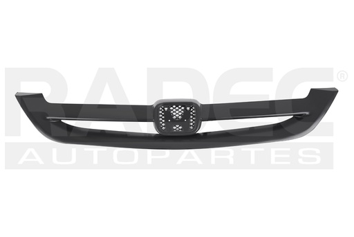 [204-1302-25] PARRILLA HD CIVIC 01-03 2 PUERTAS P/PINTAR