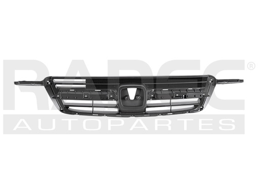 [204-1303-00] PARRILLA HD CR-V 02-04 S/MOLDURA