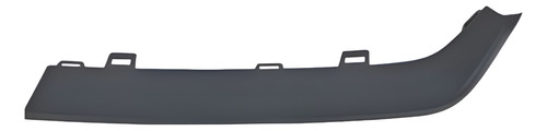 [204-1303-05] PARRILLA HD CR-V SUPERIOR 10-11 NEGRA (MOLDURA) IZQ