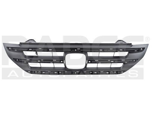 [204-1303-11] PARRILLA HD CR-V 12-16 GRIS C/MOLDURAS CROMADAS LX/EX/EXL L4 4 CILINDROS 5 PUERTAS