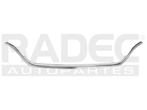 [204-1303-15] PARRILLA HD CR-V INFERIOR 15-16 (MOLDURA) CROMADA