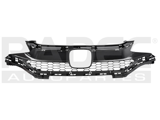 [204-1304-01] PARRILLA HD FIT 18-20 NEGRA BRILLANTE FUN/HIT L4 4 CILINDROS 1.5L 5 PUERTAS