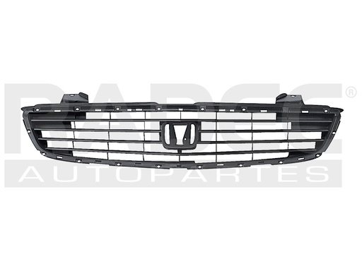 [204-1305-00] PARRILLA HD ODYSSEY 99-04 NEGRA