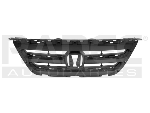 [204-1305-02] PARRILLA HD ODYSSEY 05-06 NEGRA (INTERIOR)