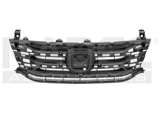 [204-1305-04] PARRILLA HD ODYSSEY 11-13 S/MOLDURA
