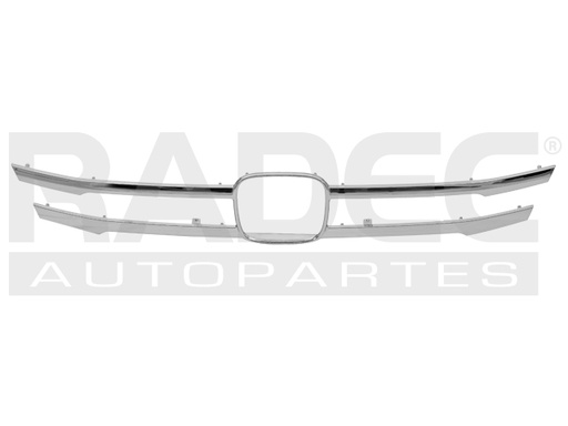 [204-1305-05] PARRILLA HD ODYSSEY 11-13 (MOLDURA) CROMADA