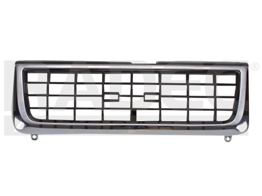 [204-1504-02] PARRILLA IZ TROOPER 95-97 F/CROMADA