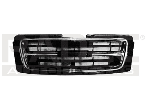 [204-1504-03] PARRILLA IZ TROOPER 98-02 F/CROMADA