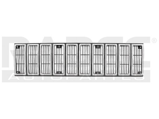 [204-1601-00] PARRILLA JP CHEROKEE 84-87/COMANCHE 86-8