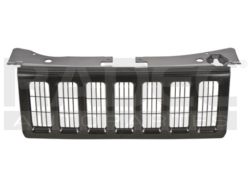 [204-1603-00] PARRILLA JP COMMANDER 06-10 NEGRA